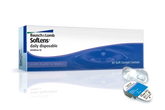 Soflens Daily Disposable one day contact lenses
